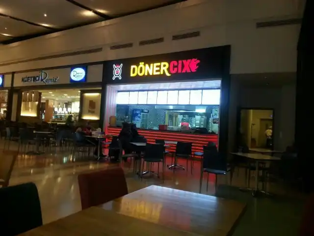 DÖNER CİX'nin yemek ve ambiyans fotoğrafları 13