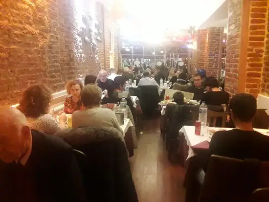 Kumkapı Hos Seda Restaurant'nin yemek ve ambiyans fotoğrafları 30