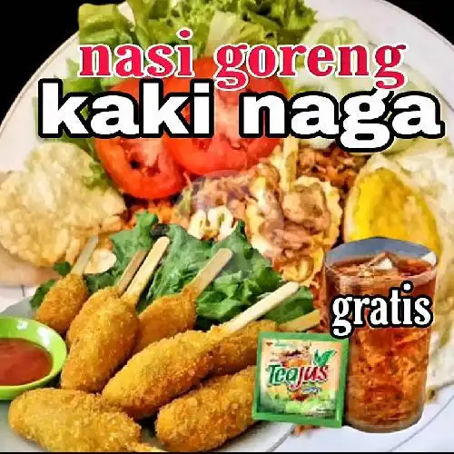 Gambar Makanan Nasi Goreng Bang Beck, Pondok Gede 14