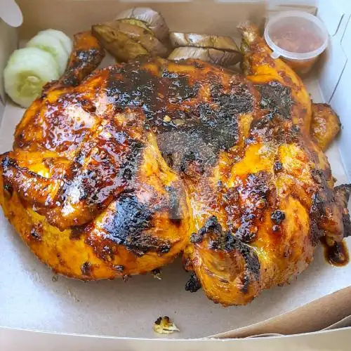 Gambar Makanan AYAM BAKAR KHAS LEMO, Uluwatu 19