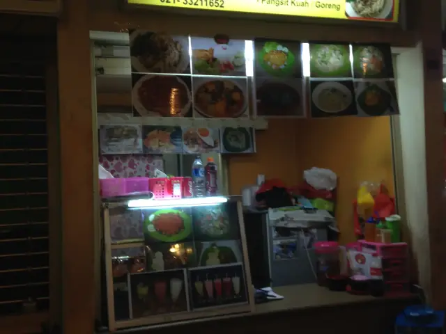 Gambar Makanan Bakmi Keriting Glodok 2