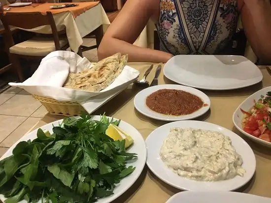 Hasan Antalya Restaurant'nin yemek ve ambiyans fotoğrafları 10