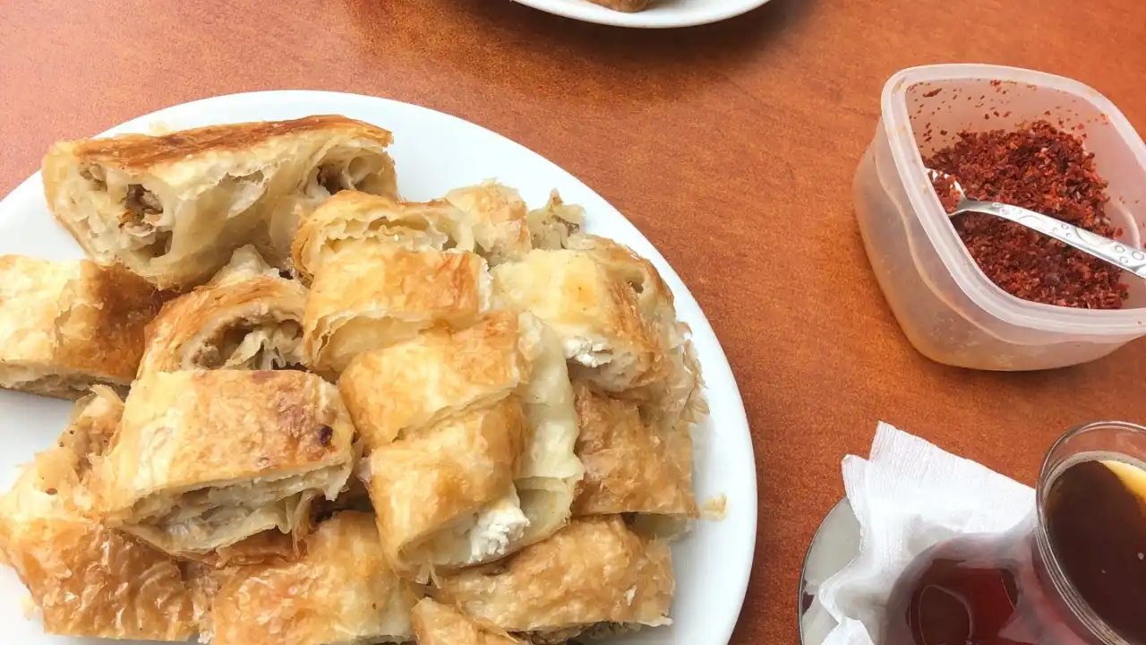 Birtat Börek Poğaça Pide