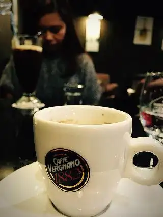 Caffe Vergnano 1882