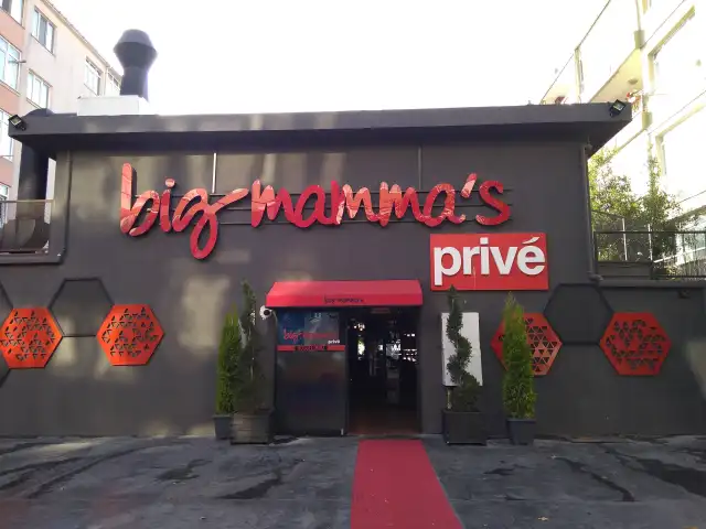 Big Mamma’s Prive'nin yemek ve ambiyans fotoğrafları 13
