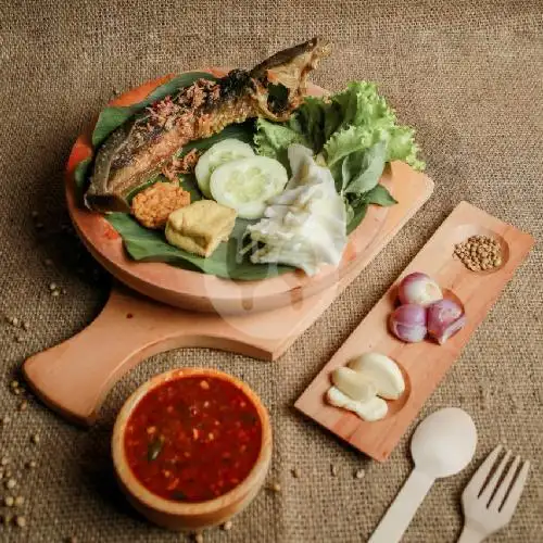 Gambar Makanan Pecel Ayam Sarua Keneh, Padang Tangah 13