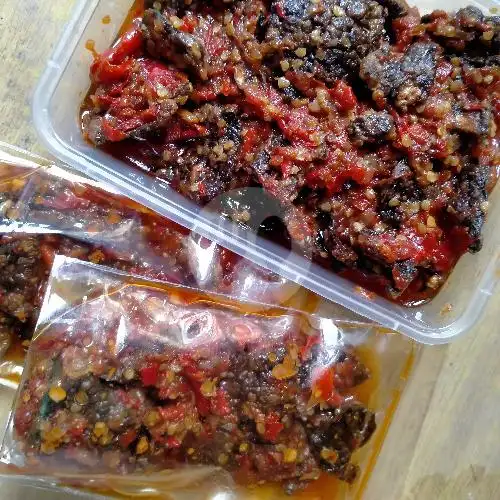 Gambar Makanan Sambel Baby Cumi Mama Raden, Ngadilangkung 2