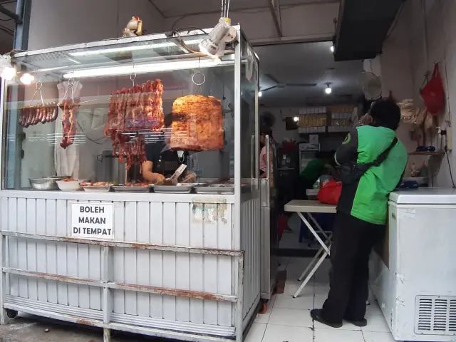 Gambar Makanan Nasi Campur Aliong 333 4