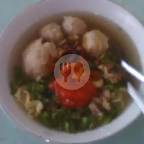 Gambar Makanan Bakso Tetelan, Jl. Wonosari 2