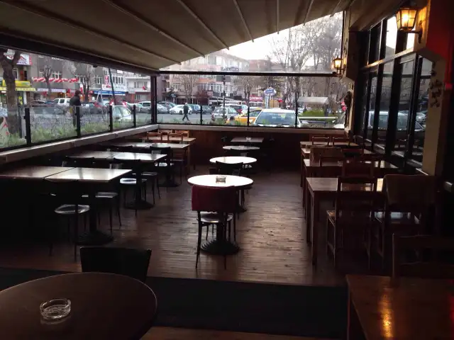 Sela Cafe & Restaurant'nin yemek ve ambiyans fotoğrafları 3