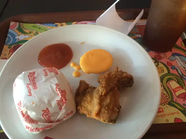 Gambar Makanan Richeese Factory 4