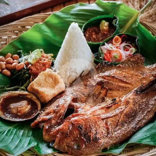 Gambar Makanan Warung Gurih Gurih, Tukad Barito 6