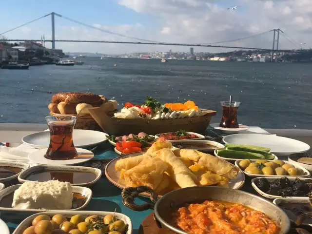 Kai Çengelköy'nin yemek ve ambiyans fotoğrafları 32