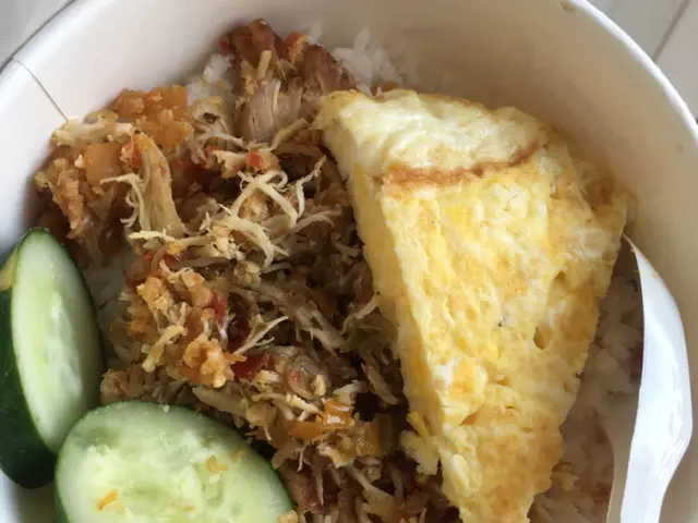 Gambar Makanan Ayam Keprabon Express 2