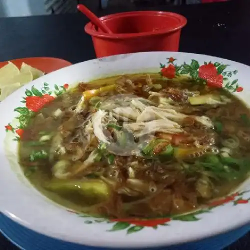 Gambar Makanan Sop Kaki Kambing Mas Kenceng, Pondok Gede Raya 14