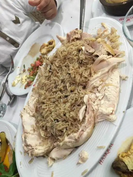 Haskral Hatay Sofrasi'nin yemek ve ambiyans fotoğrafları 16