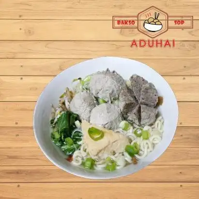 Gambar Makanan Baso Aduhai,Kelapa Gading 5