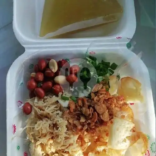 Gambar Makanan BUBUR AYAM JELANTIK khas.Jakarta 2