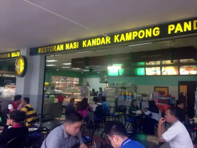 Nasi Kandar Kampong Pandan Maju