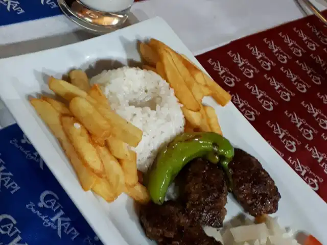 ÇAT KAPI RESTAURANT'nin yemek ve ambiyans fotoğrafları 10