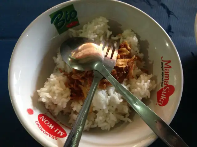 Gambar Makanan Sop Ayam Pak Min Klaten Cabang Gatsu Barat 2