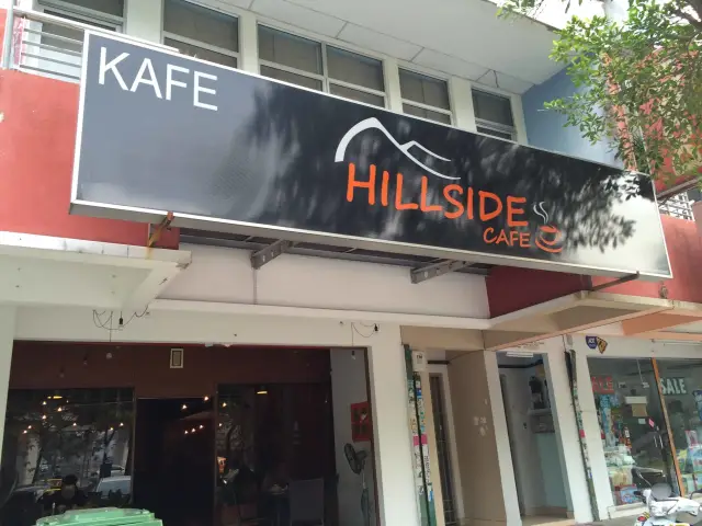 Hillside Cafe Food Photo 2