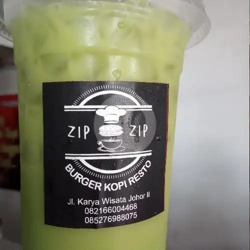 Gambar Makanan Edam Burger & Redelong Kopi, Karya Wisata 9