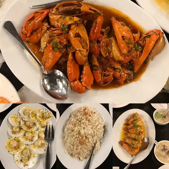 Mazu Asian Restaurant Food Photo 1