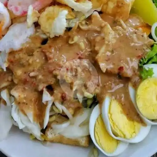 Gambar Makanan Gado Gado Reyhan, Kuliner BSM 15