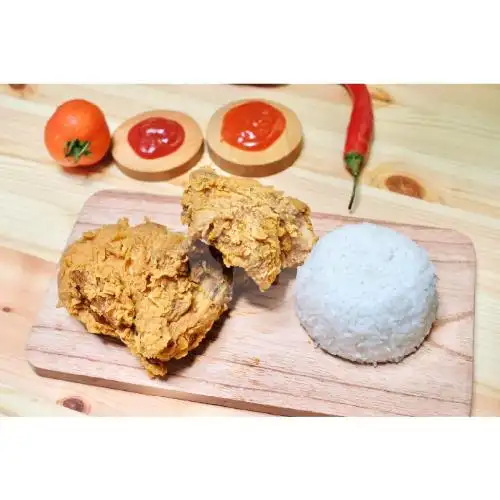 Gambar Makanan Cbezt Fried Chicken Sesetan, Denpasar 3
