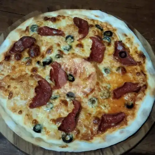 Gambar Makanan W And W Home Made Pizza, Seseh 15