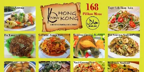 New Hong Kong 1 Chinese Food & Seafood, Q Food And Music, Dr. Susilo