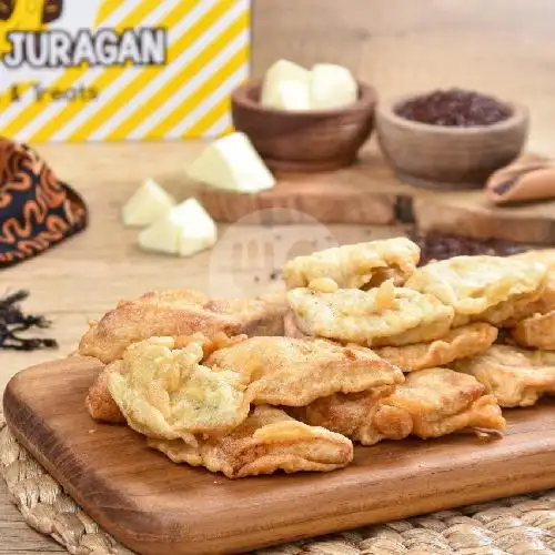 Gambar Makanan Pisang Goreng Tanduk Juragan, Kayu Putih 16