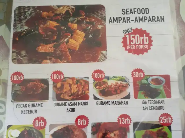 Gambar Makanan Saung Bale Abi Haji 7