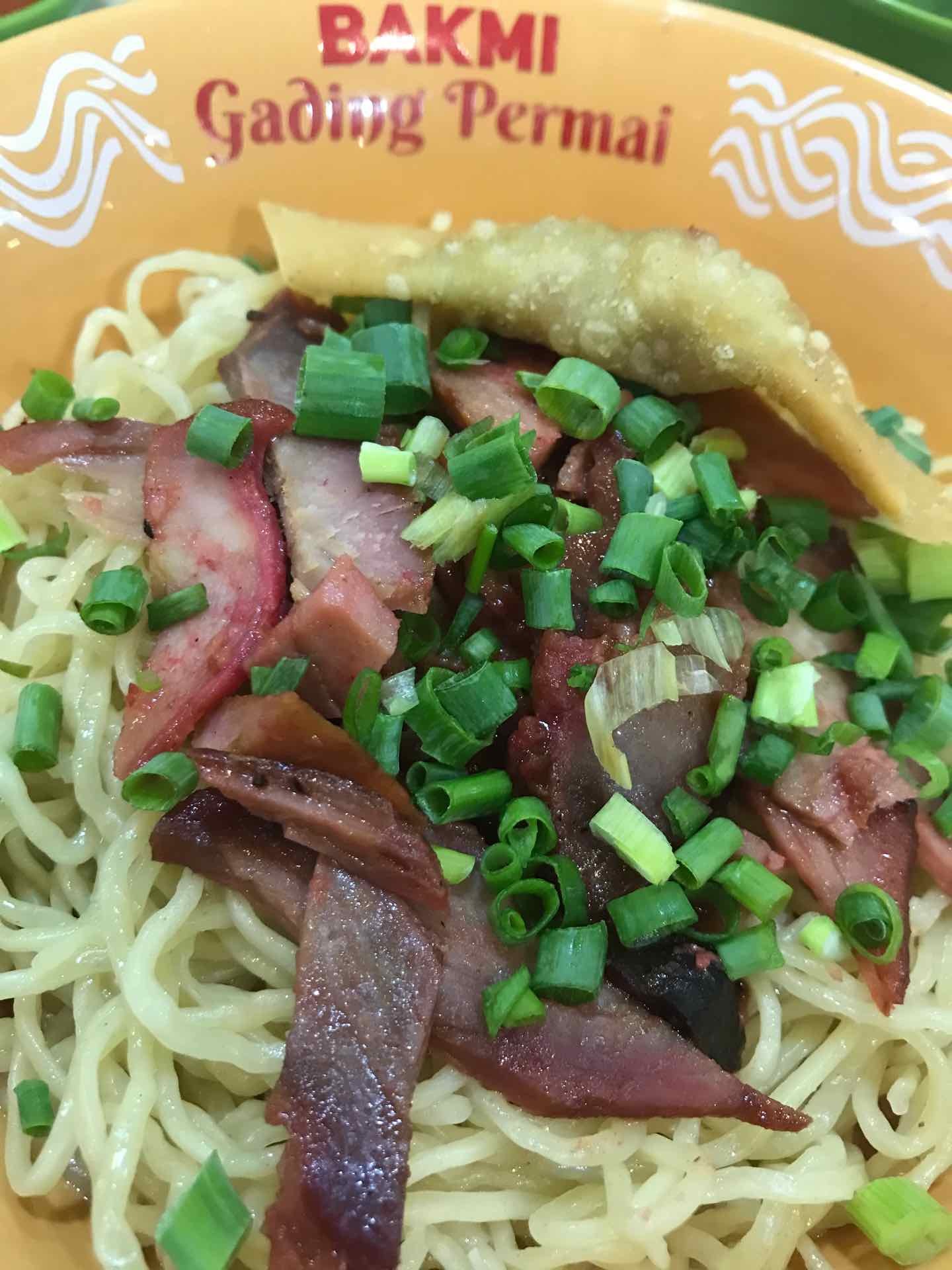 Bakmi Gading Permai Terdekat Restoran Dan Tempat Makan Chinese Food