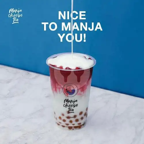 Gambar Makanan Manja Cheese Tea, Ruko Puri Tiara 12