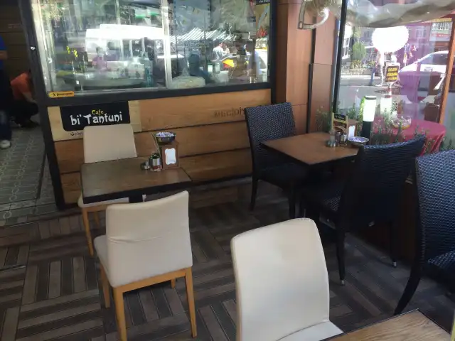 Cafe Bi'Tantuni'nin yemek ve ambiyans fotoğrafları 5