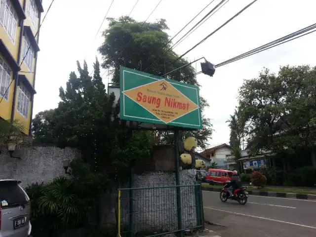 Gambar Makanan Saung Nikmat, Cianjur 10