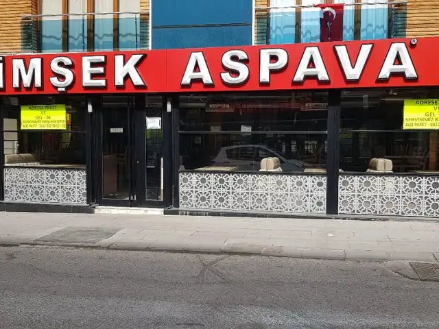 Simsek Aspava - Sezenler'nin yemek ve ambiyans fotoğrafları 46