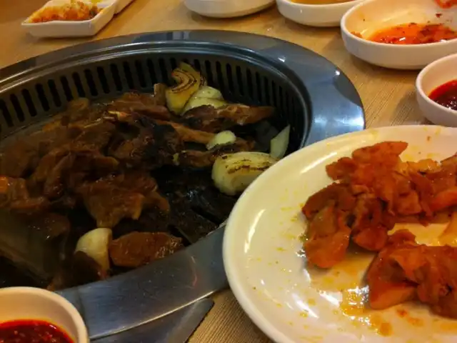 Kimchi Korean Restaurant Food Photo 3