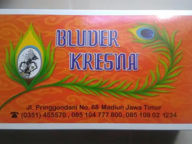 Gambar Makanan Bluder Kresna 3