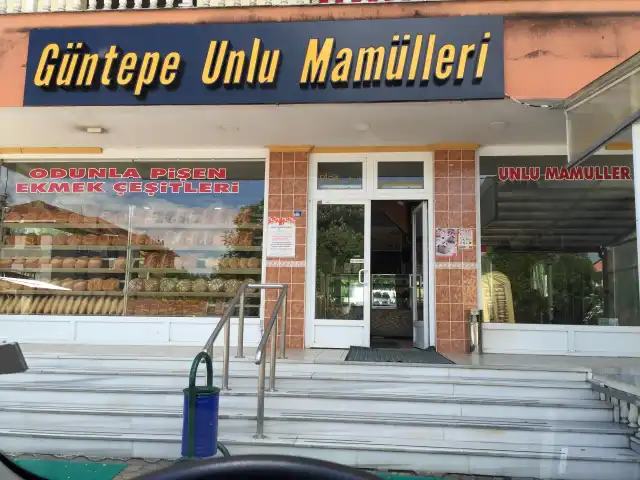 Guntepe Unlu Mamulleri'nin yemek ve ambiyans fotoğrafları 10