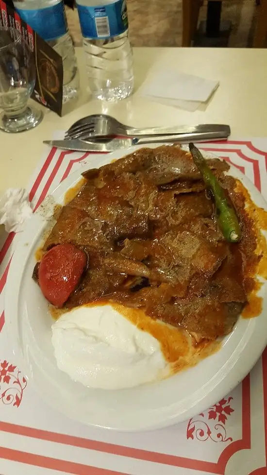 Sanli Edessa Kebab House'nin yemek ve ambiyans fotoğrafları 12
