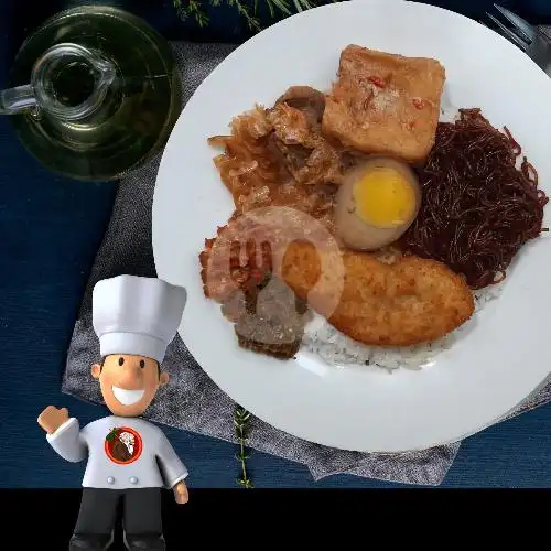 Gambar Makanan Nasi Pedas "Kay Pang"®, Klojen 14