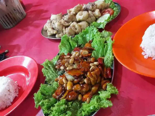 Gambar Makanan Seafood Sari Wangi Medan 5
