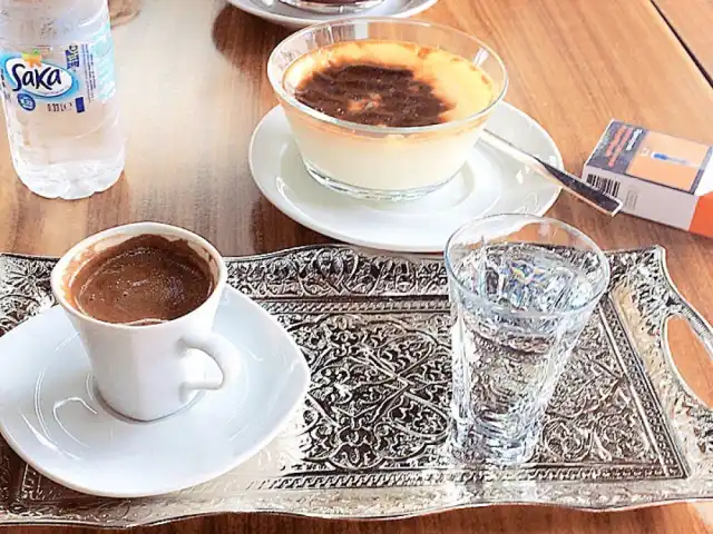 Paşa Köşk Restaurant'nin yemek ve ambiyans fotoğrafları 8
