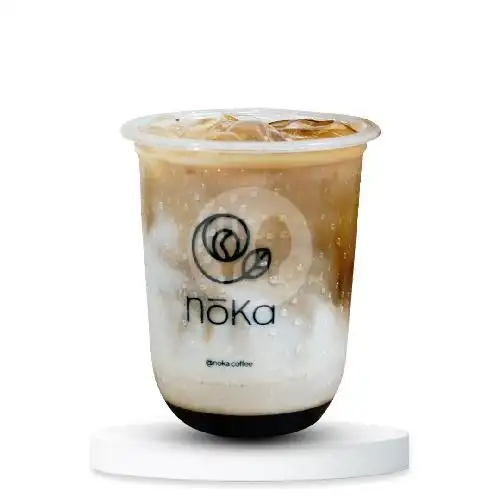 Gambar Makanan Noka Coffee Express, Jl. Tamansiswa No.9 17