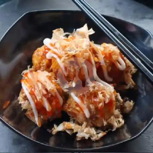 Gambar Makanan Gemini Takoyaki Okonomiyaki Seblak Toppoki, Kp Rawahingkik Rt001 Rw018 6