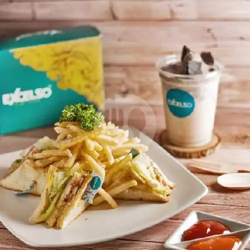 Gambar Makanan Excelso Cafe Kendari 13