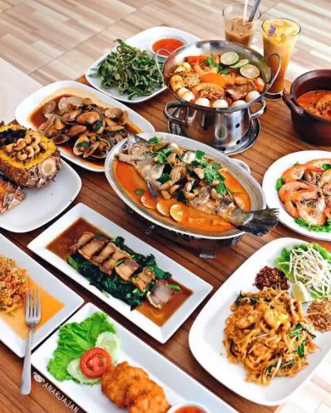 Gambar Makanan Thai Fook 6